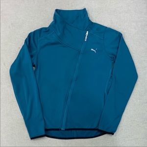 Puma warm cell track jacket